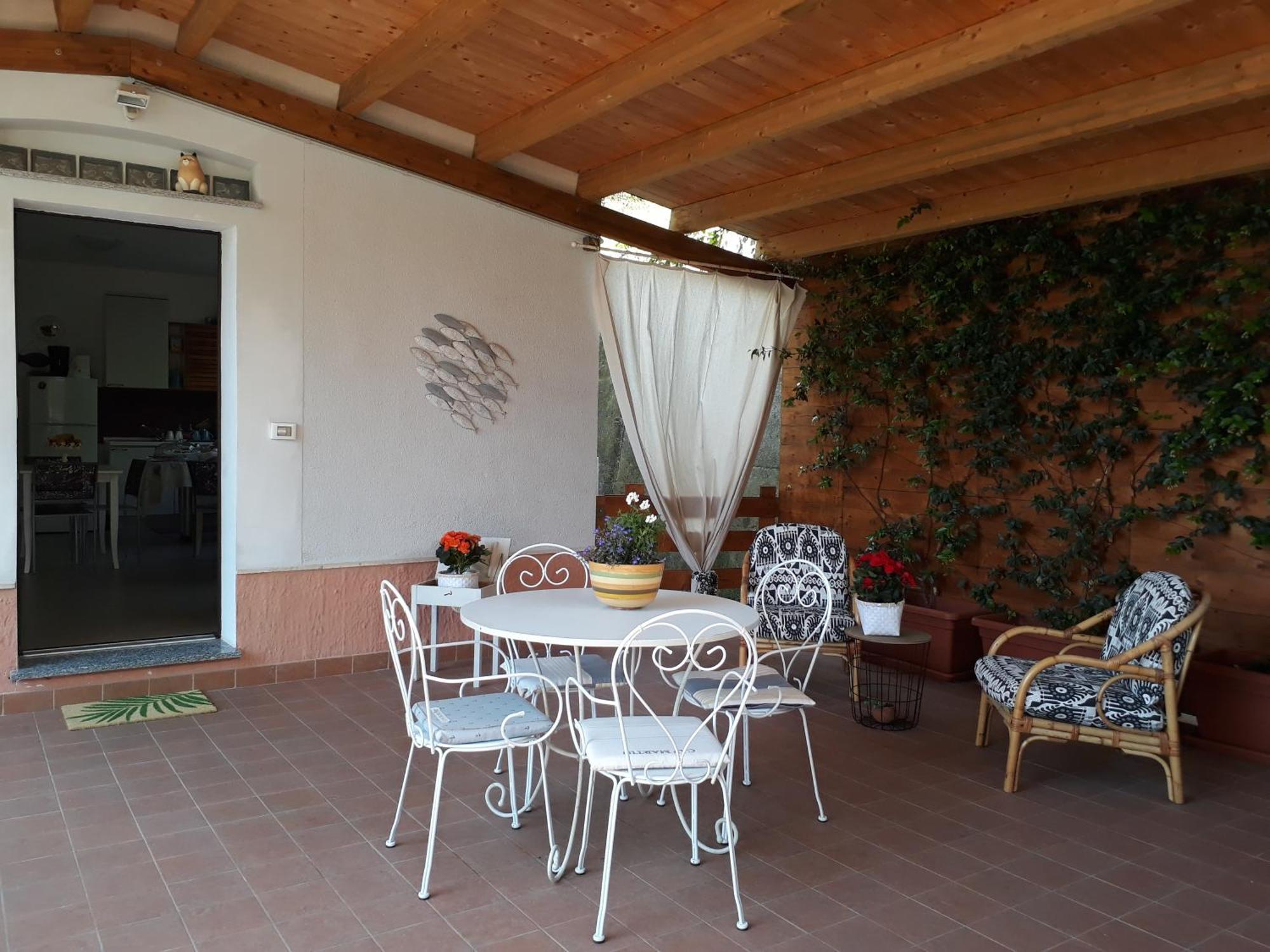 B&B Ai Tre Archi Spotorno Buitenkant foto