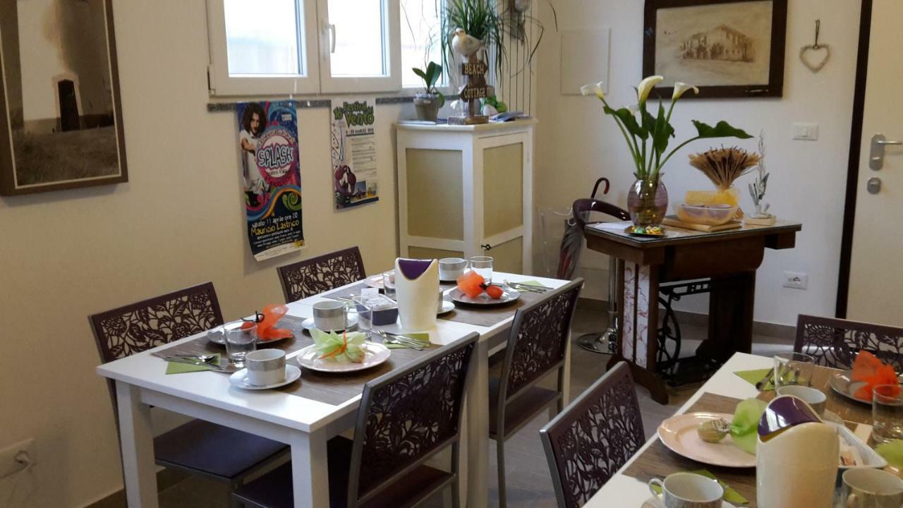B&B Ai Tre Archi Spotorno Buitenkant foto