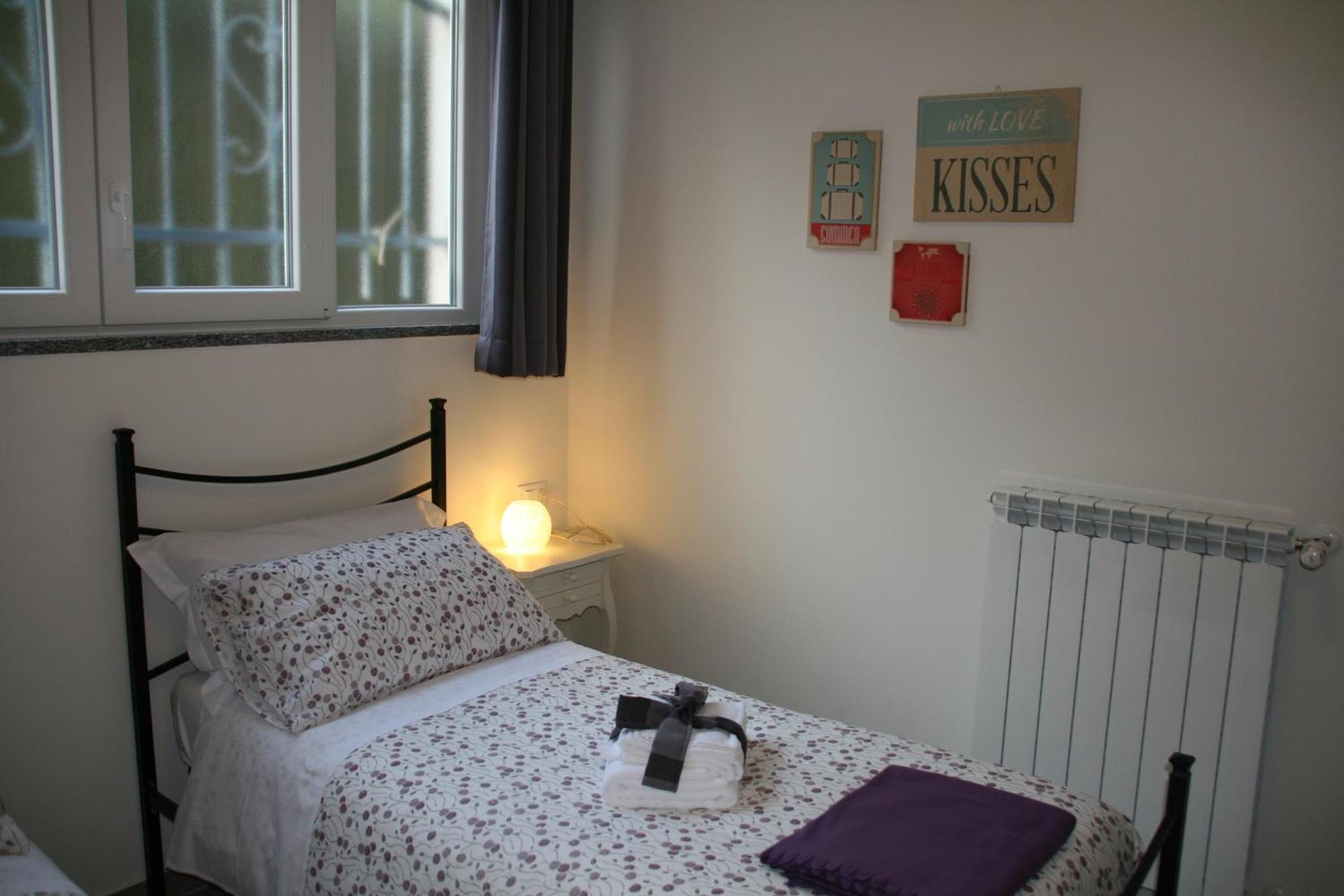 B&B Ai Tre Archi Spotorno Buitenkant foto