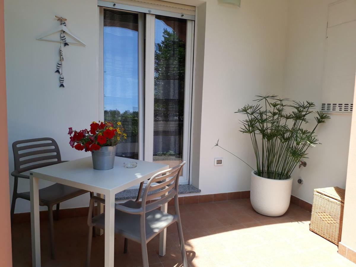 B&B Ai Tre Archi Spotorno Buitenkant foto