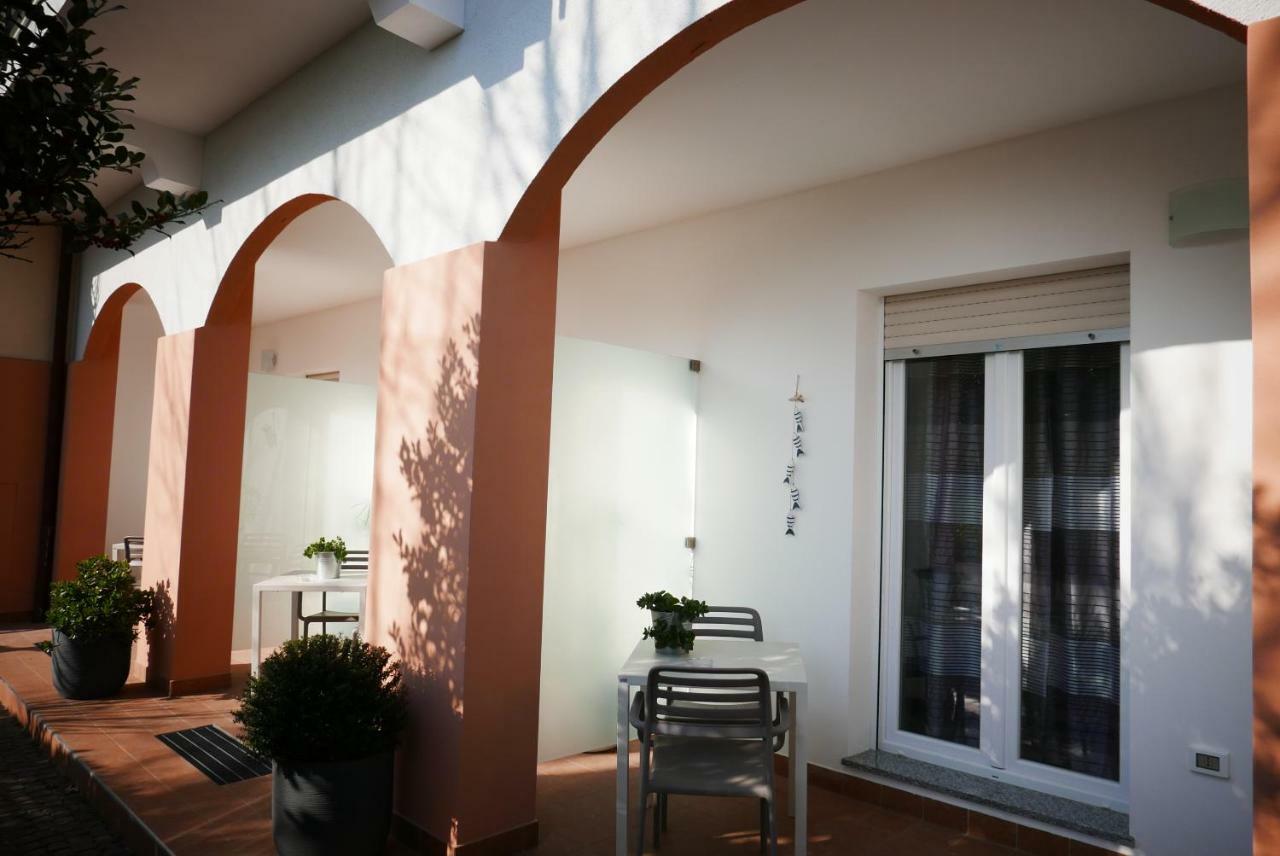 B&B Ai Tre Archi Spotorno Buitenkant foto